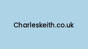 Charleskeith.co.uk Coupon Codes
