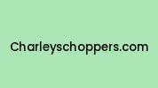 Charleyschoppers.com Coupon Codes