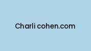 Charli-cohen.com Coupon Codes