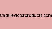 Charlievictorproducts.com Coupon Codes