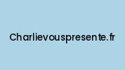 Charlievouspresente.fr Coupon Codes