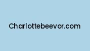 Charlottebeevor.com Coupon Codes