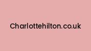 Charlottehilton.co.uk Coupon Codes