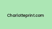 Charlotteprint.com Coupon Codes