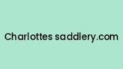 Charlottes-saddlery.com Coupon Codes