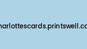Charlottescards.printswell.com Coupon Codes