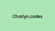 Charlyn.codes Coupon Codes
