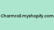 Charmroll.myshopify.com Coupon Codes