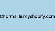 Charmslife.myshopify.com Coupon Codes