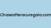 Chaseafteracuregala.com Coupon Codes