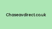 Chaseavdirect.co.uk Coupon Codes