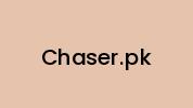Chaser.pk Coupon Codes