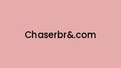 Chaserbrand.com Coupon Codes