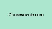Chasesavoie.com Coupon Codes