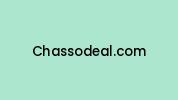 Chassodeal.com Coupon Codes