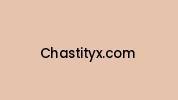 Chastityx.com Coupon Codes