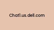 Chat1.us.dell.com Coupon Codes