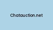Chatauction.net Coupon Codes