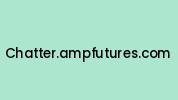 Chatter.ampfutures.com Coupon Codes
