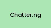 Chatter.ng Coupon Codes
