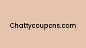 Chattycoupons.com Coupon Codes