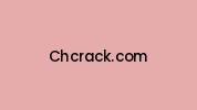 Chcrack.com Coupon Codes