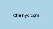 Che-nyc.com Coupon Codes