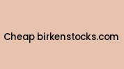 Cheap-birkenstocks.com Coupon Codes