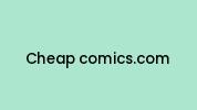 Cheap-comics.com Coupon Codes