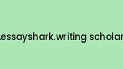 Cheap-writers.essayshark.writing-scholarship-essays.us Coupon Codes