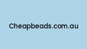 Cheapbeads.com.au Coupon Codes
