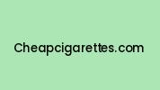 Cheapcigarettes.com Coupon Codes