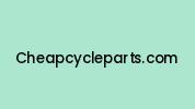Cheapcycleparts.com Coupon Codes