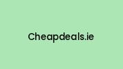Cheapdeals.ie Coupon Codes