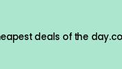 Cheapest-deals-of-the-day.co.uk Coupon Codes