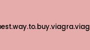 Cheapest.way.to.buy.viagra.viagra4.life Coupon Codes