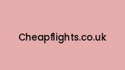 Cheapflights.co.uk Coupon Codes