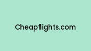 Cheapflights.com Coupon Codes