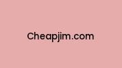 Cheapjim.com Coupon Codes