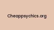Cheappsychics.org Coupon Codes