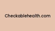 Checkablehealth.com Coupon Codes