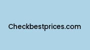 Checkbestprices.com Coupon Codes