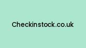 Checkinstock.co.uk Coupon Codes