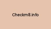 Checkm8.info Coupon Codes