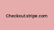 Checkout.stripe.com Coupon Codes