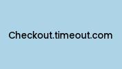 Checkout.timeout.com Coupon Codes
