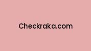 Checkraka.com Coupon Codes