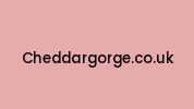 Cheddargorge.co.uk Coupon Codes