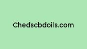 Chedscbdoils.com Coupon Codes
