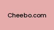 Cheebo.com Coupon Codes